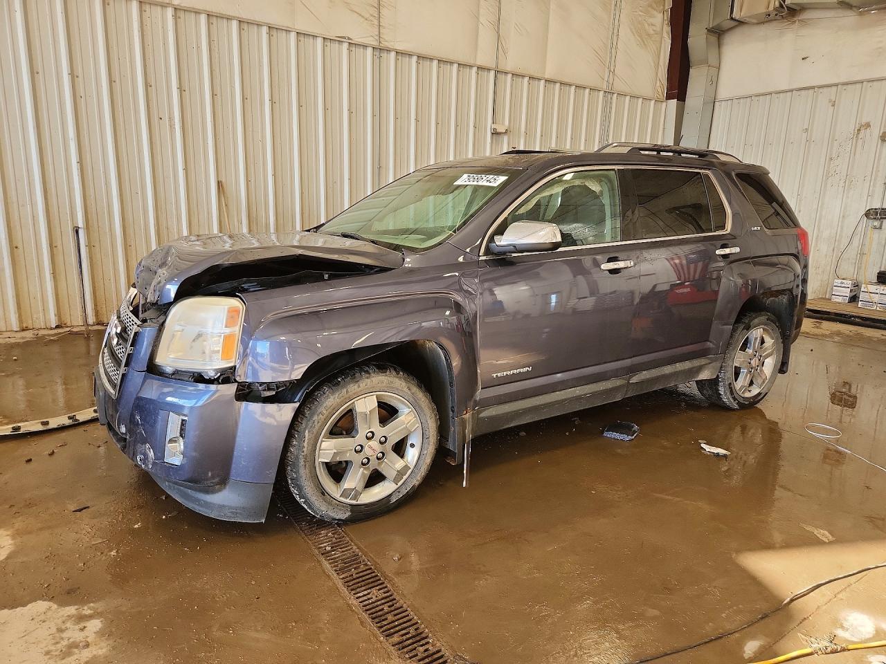 2013 GMC TERRAIN