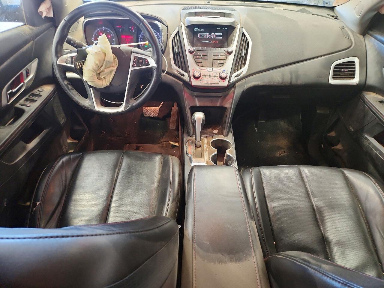2013 GMC TERRAIN SLT photo 22