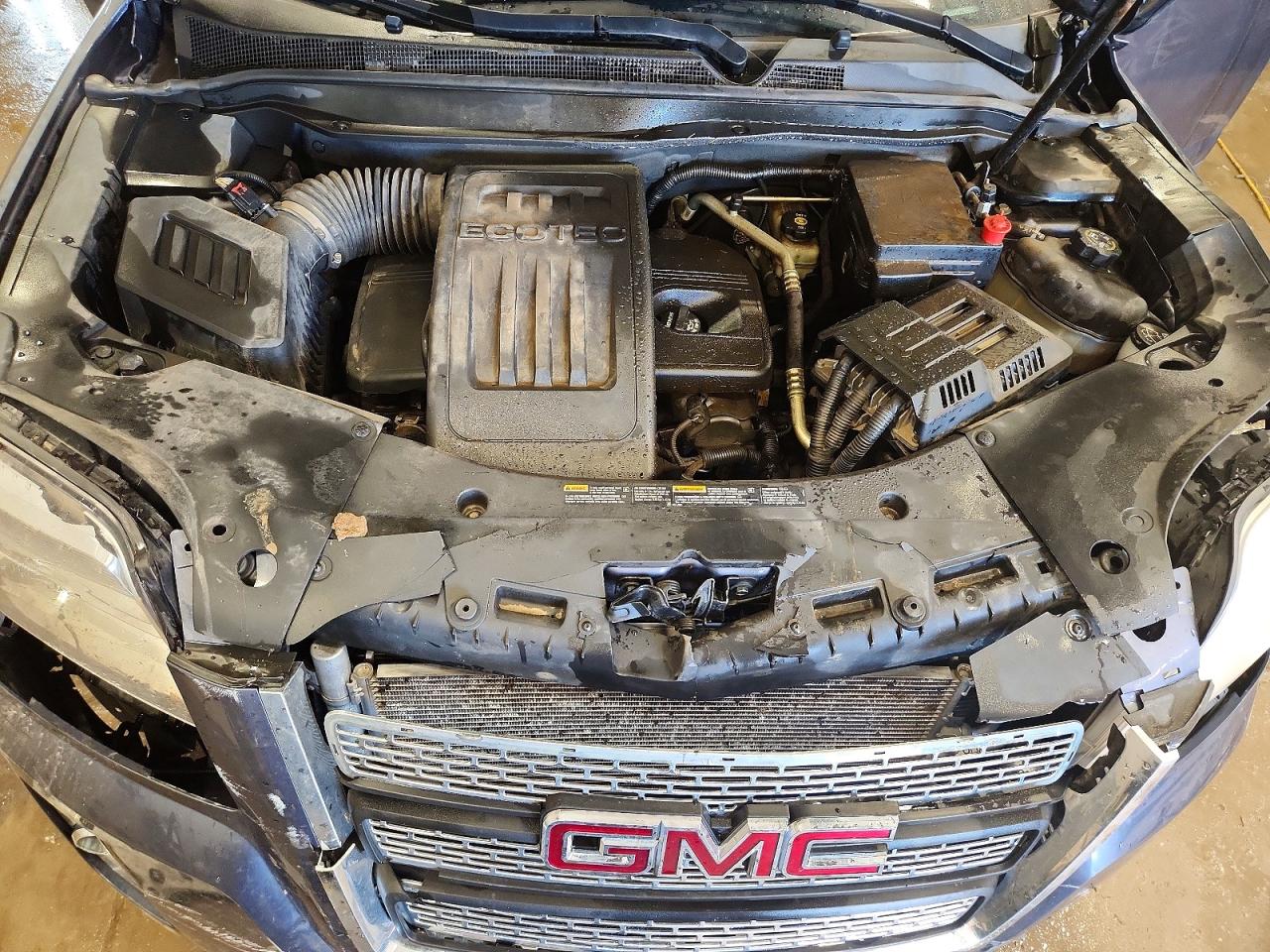 2013 GMC TERRAIN SLT photo 34