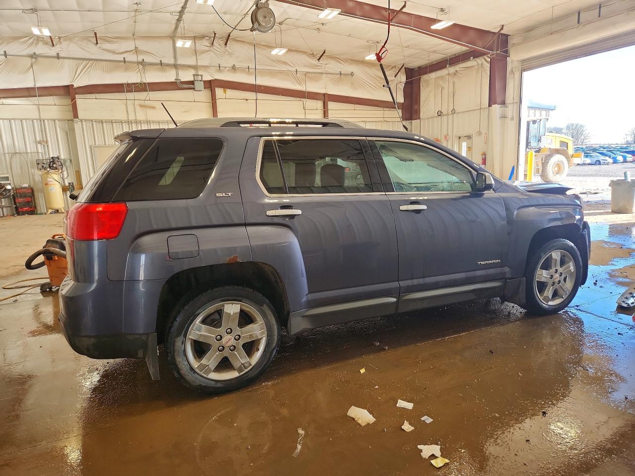 2013 GMC TERRAIN SLT photo 7