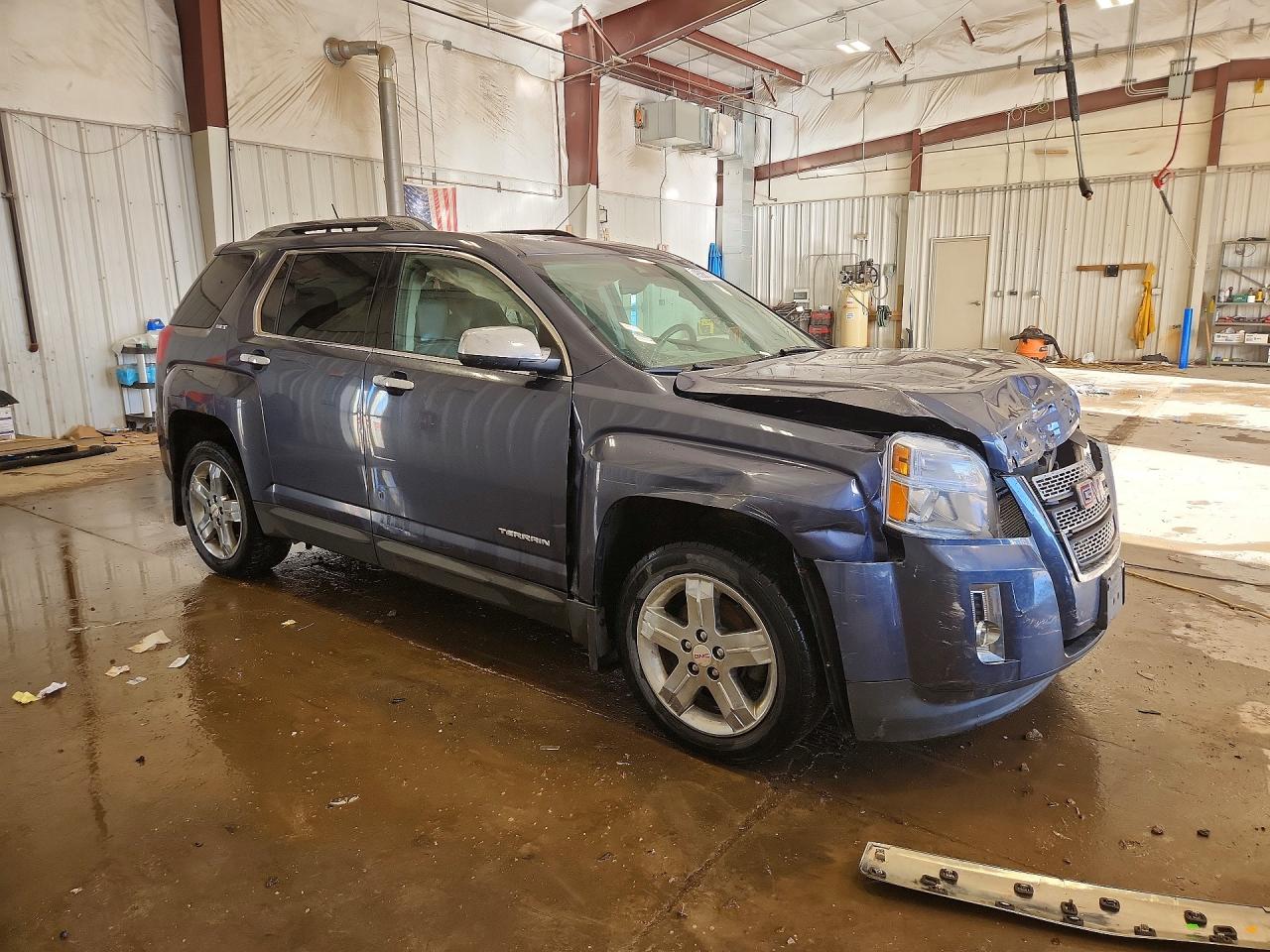 2013 GMC TERRAIN SLT photo 10