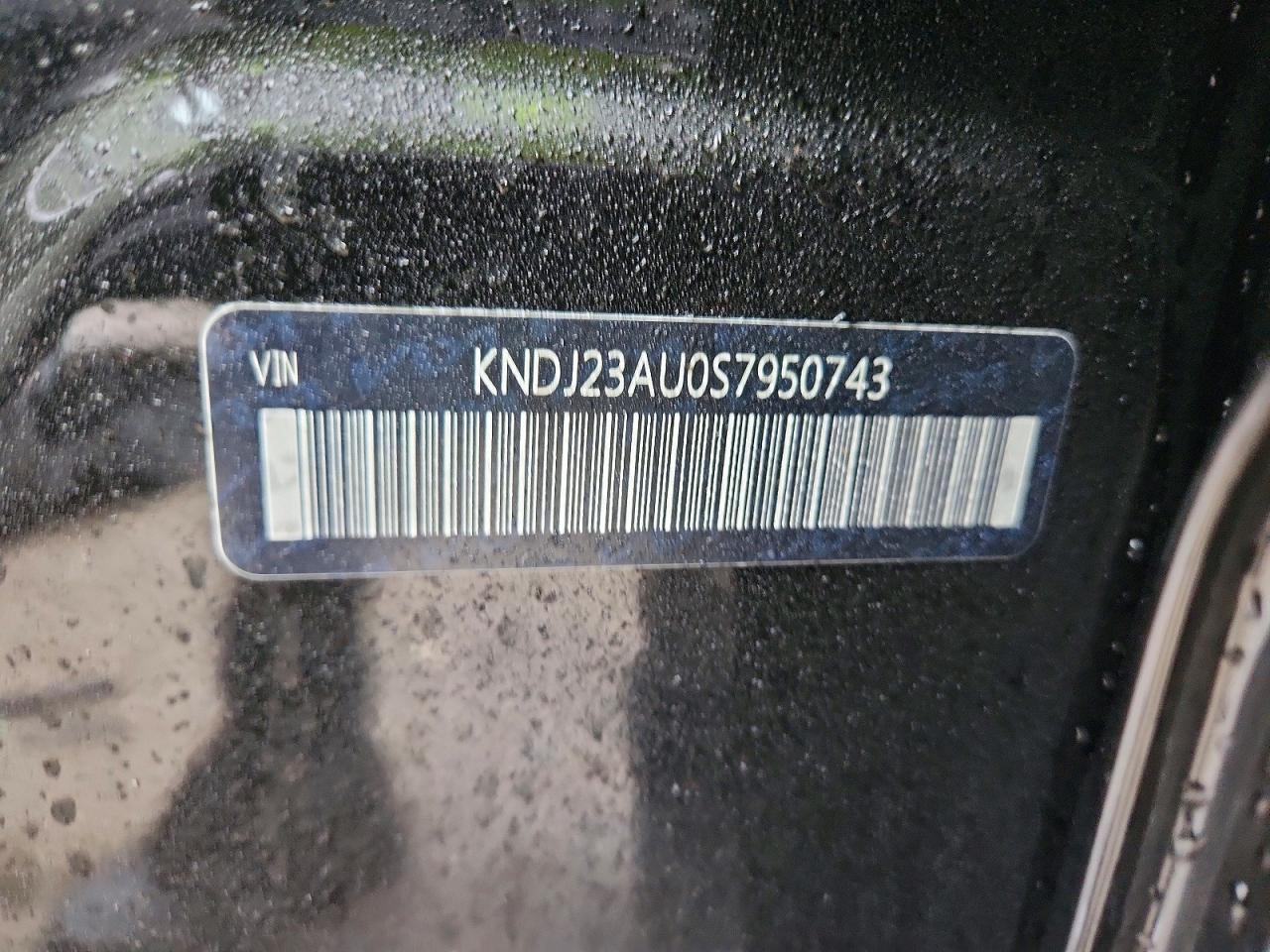 2025 KIA SOUL LX photo 23