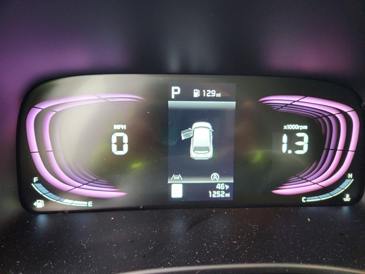 2025 KIA SOUL LX photo 17