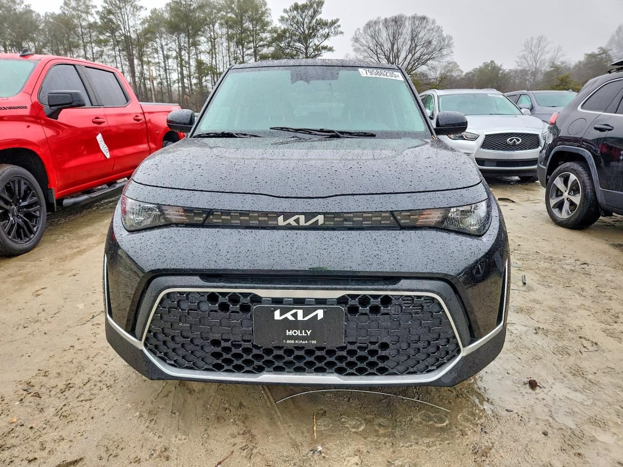 2025 KIA SOUL LX photo 9