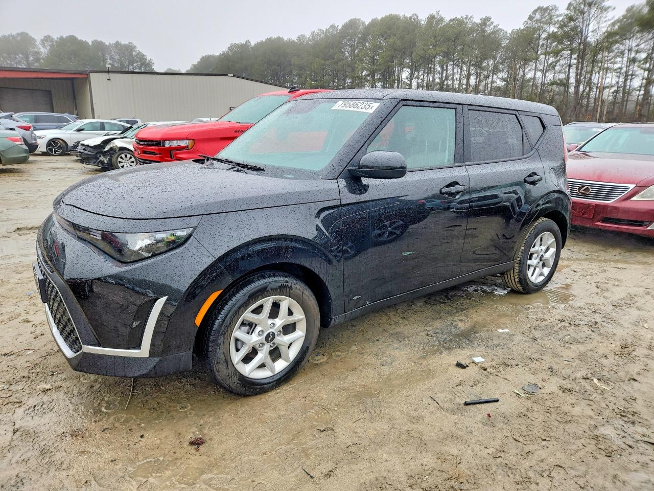 2025 KIA SOUL