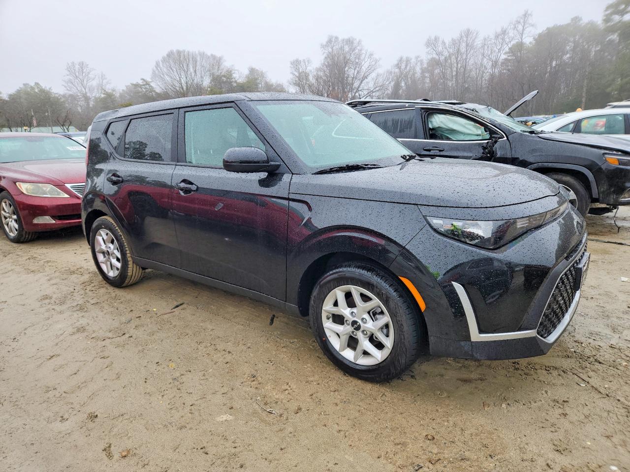 2025 KIA SOUL LX photo 7