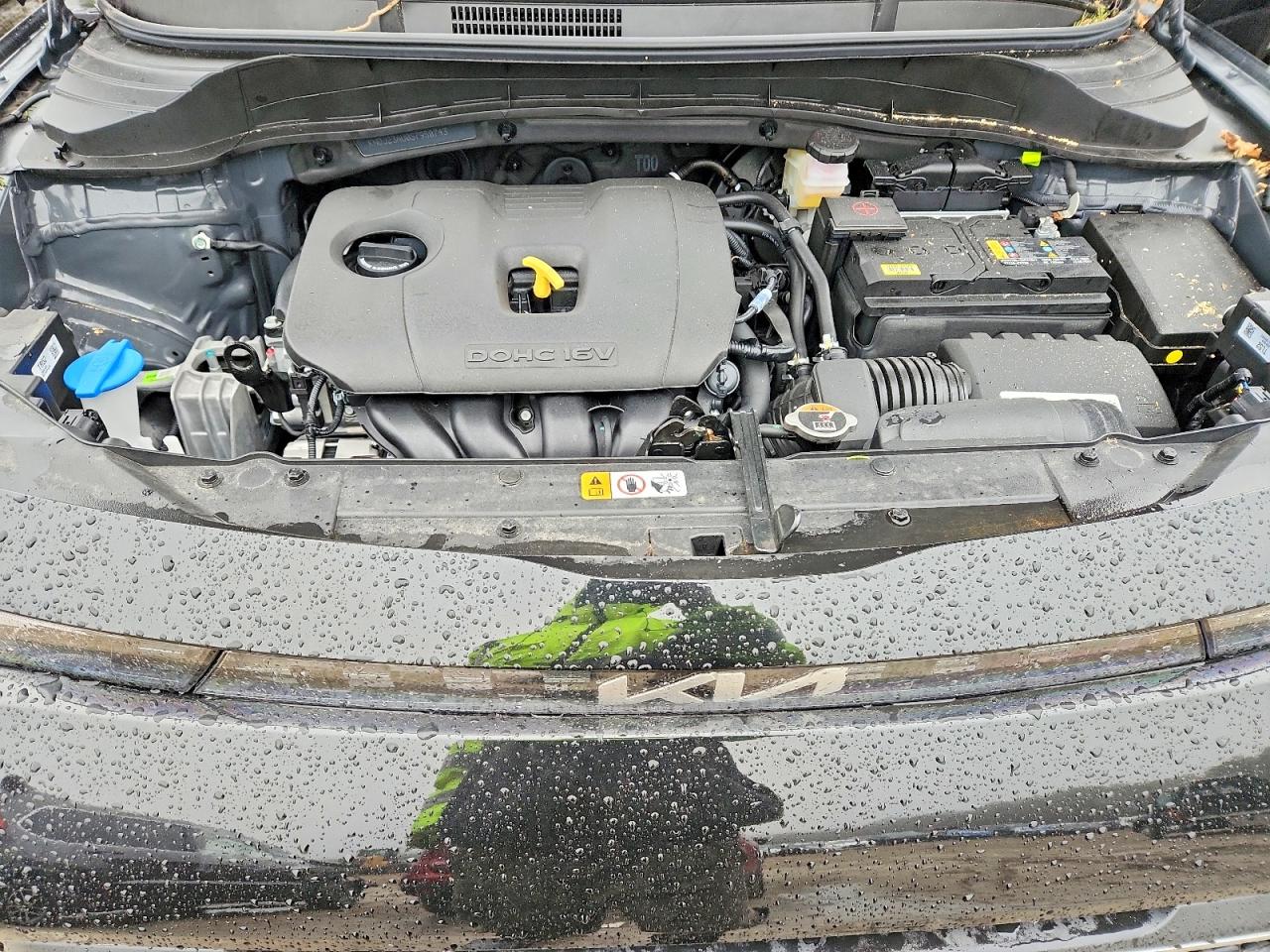 2025 KIA SOUL LX photo 21