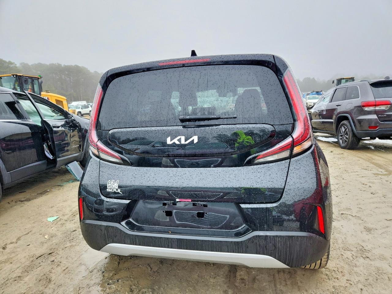 2025 KIA SOUL LX photo 11