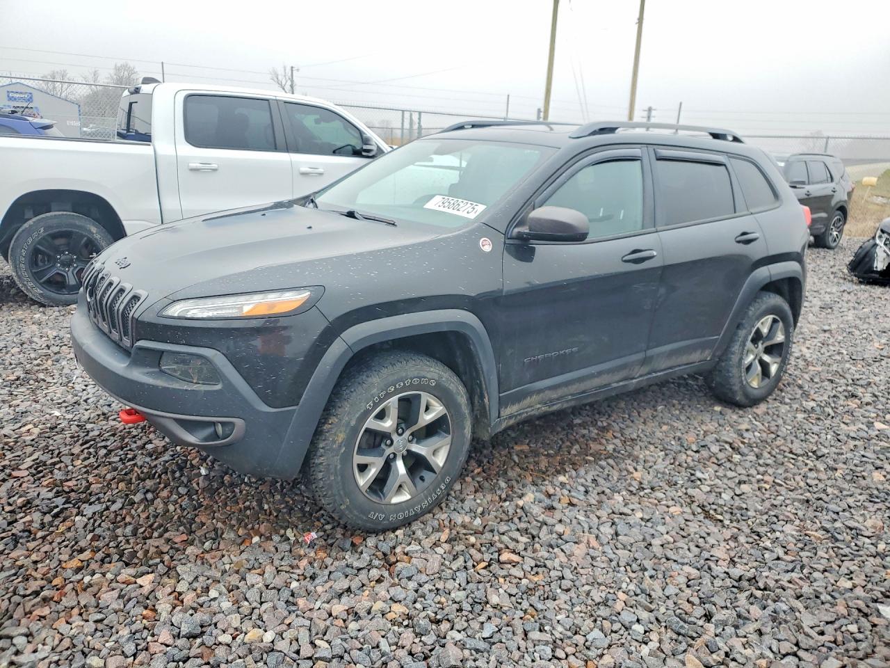 2016 JEEP CHEROKEE