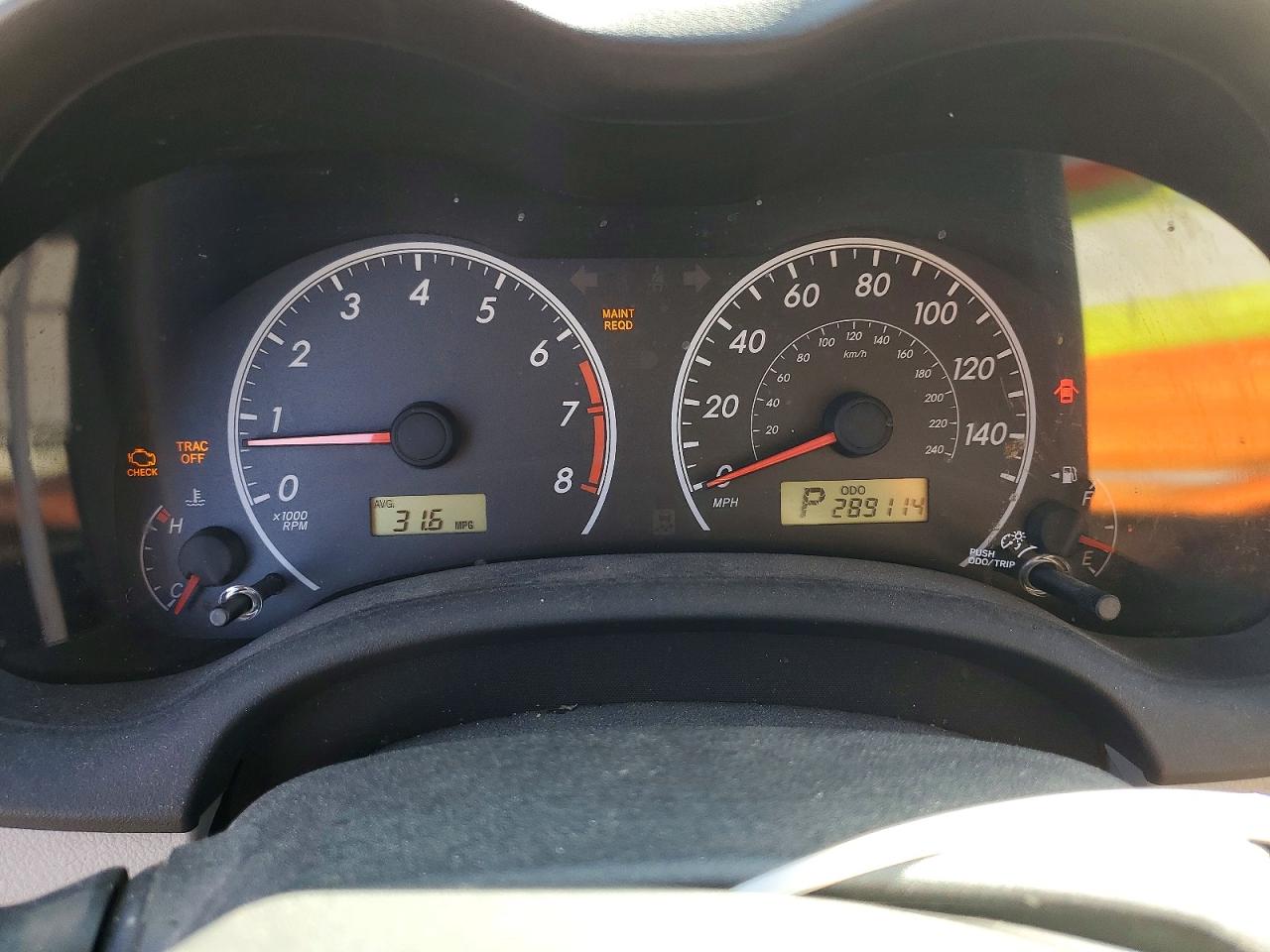 2013 TOYOTA COROLLA LE photo 17