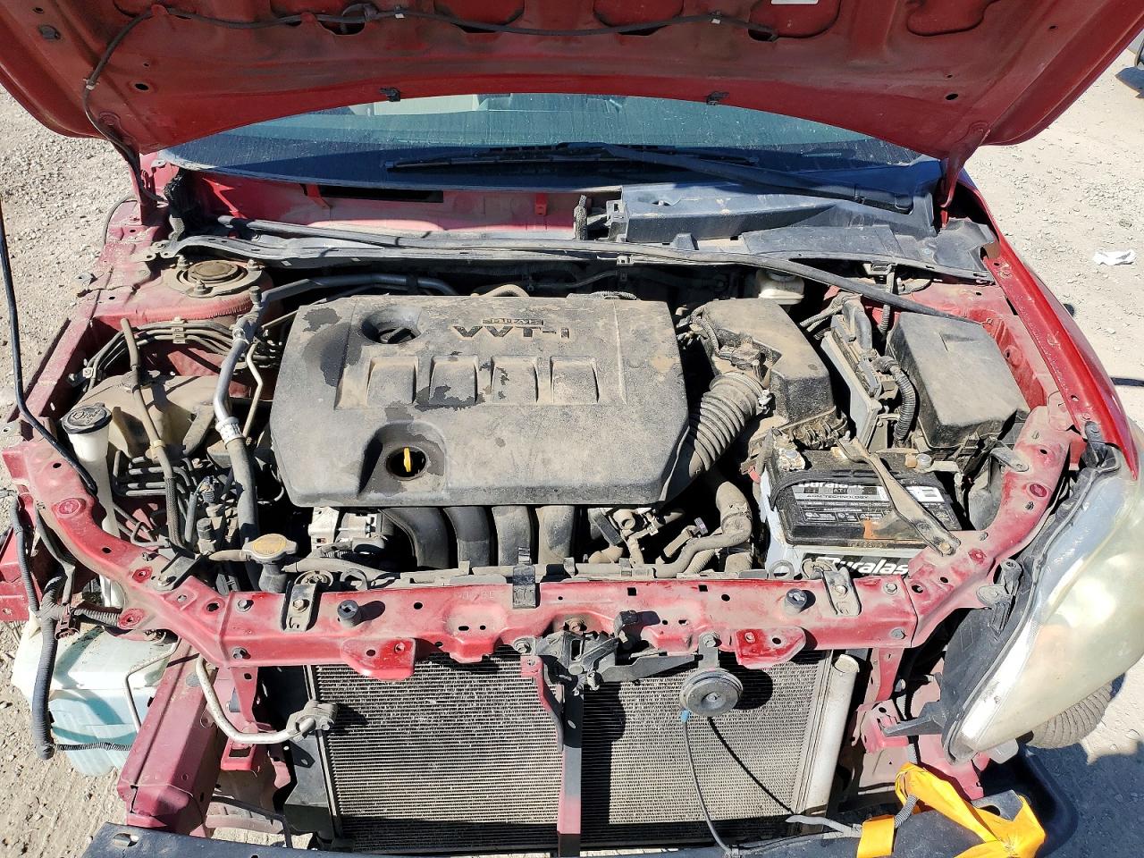 2013 TOYOTA COROLLA LE photo 21