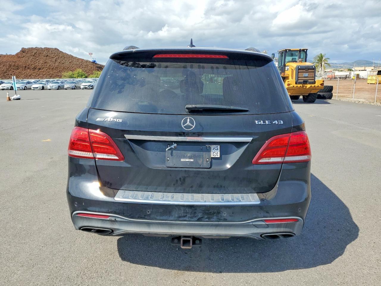 2018 MERCEDES-BENZ GLE 43 AMG photo 6