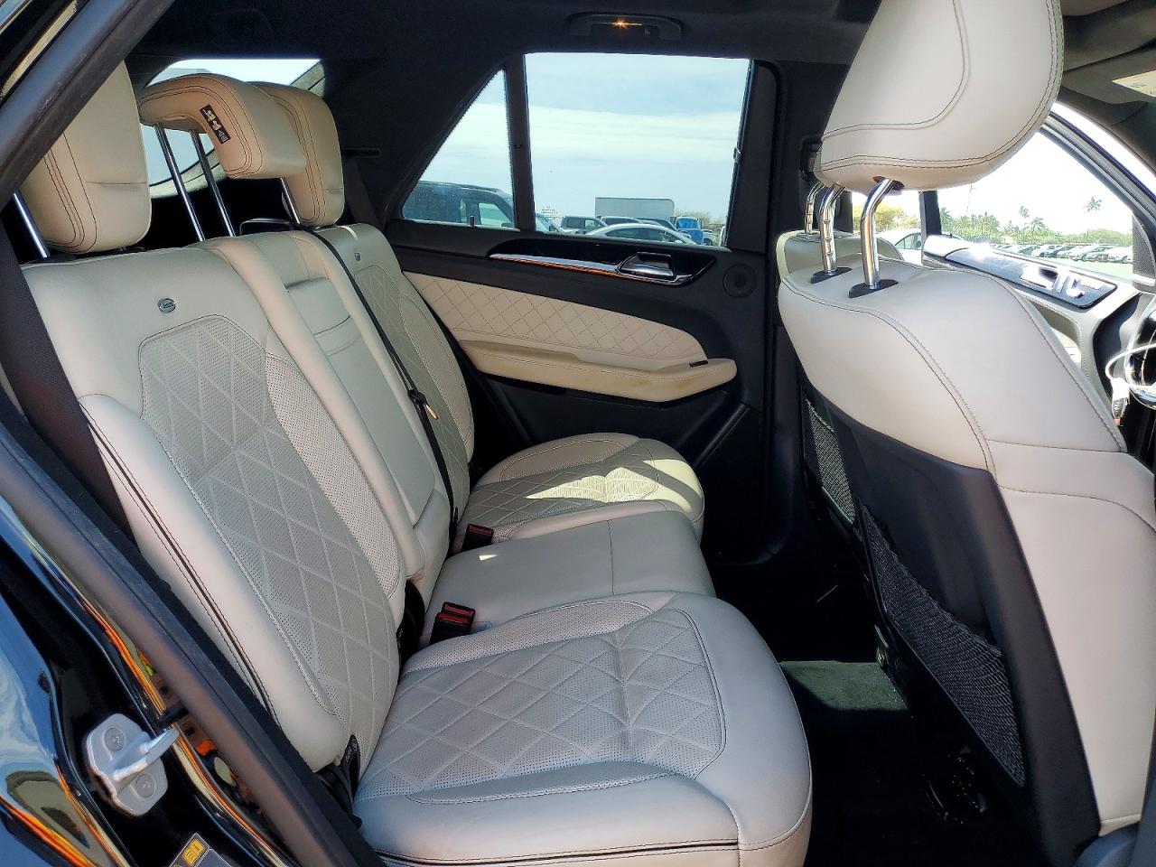 2018 MERCEDES-BENZ GLE 43 AMG photo 11