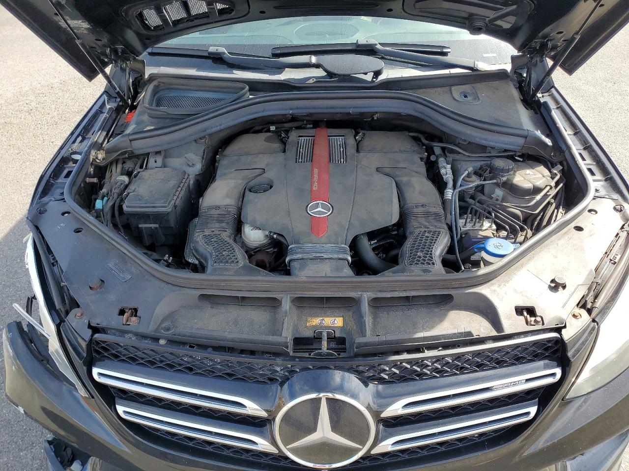 2018 MERCEDES-BENZ GLE 43 AMG photo 12