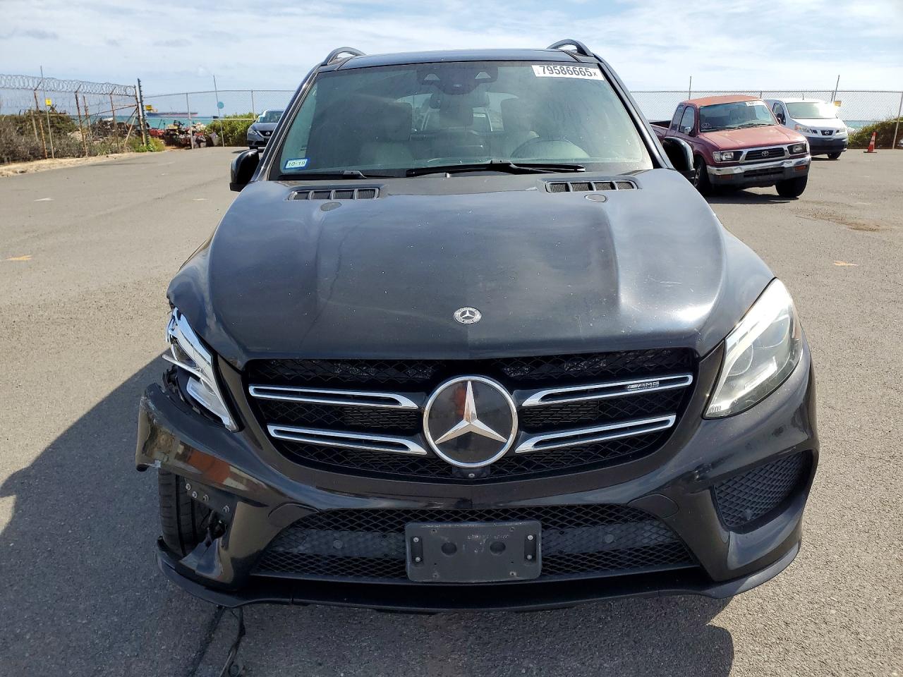 2018 MERCEDES-BENZ GLE 43 AMG photo 5