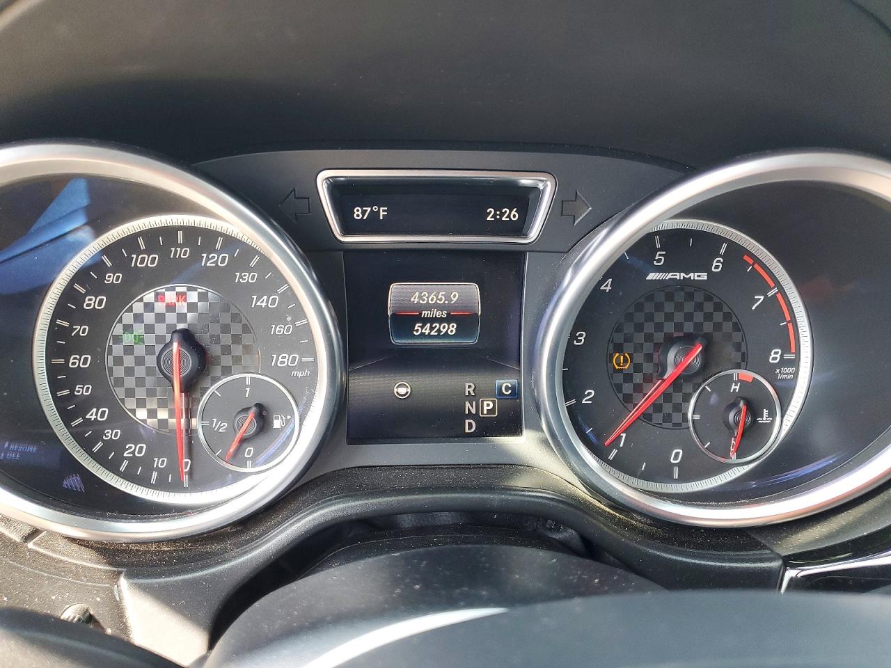 2018 MERCEDES-BENZ GLE 43 AMG photo 9