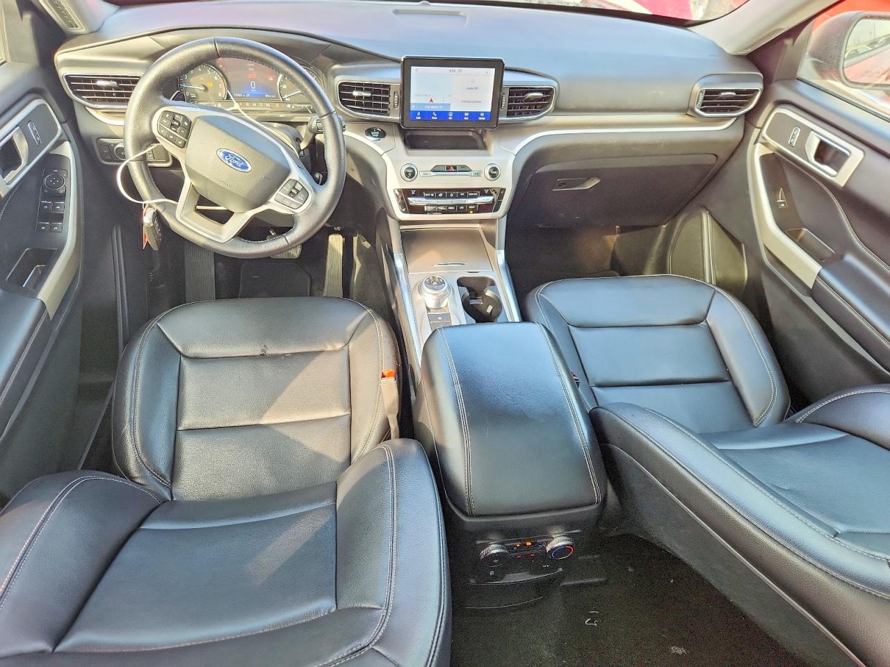 2020 FORD EXPLORER XLT photo 22
