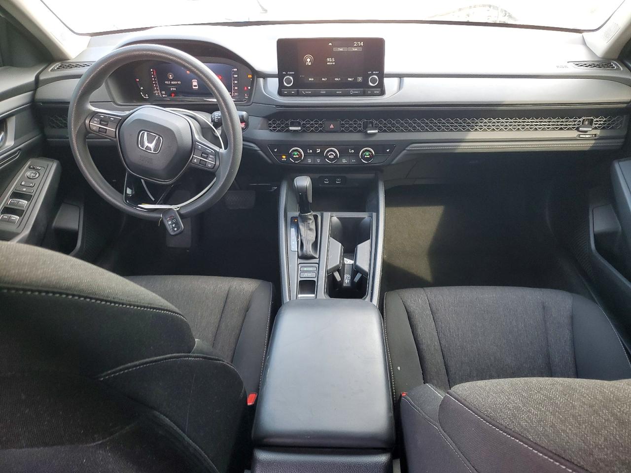 2024 HONDA ACCORD EX photo 15