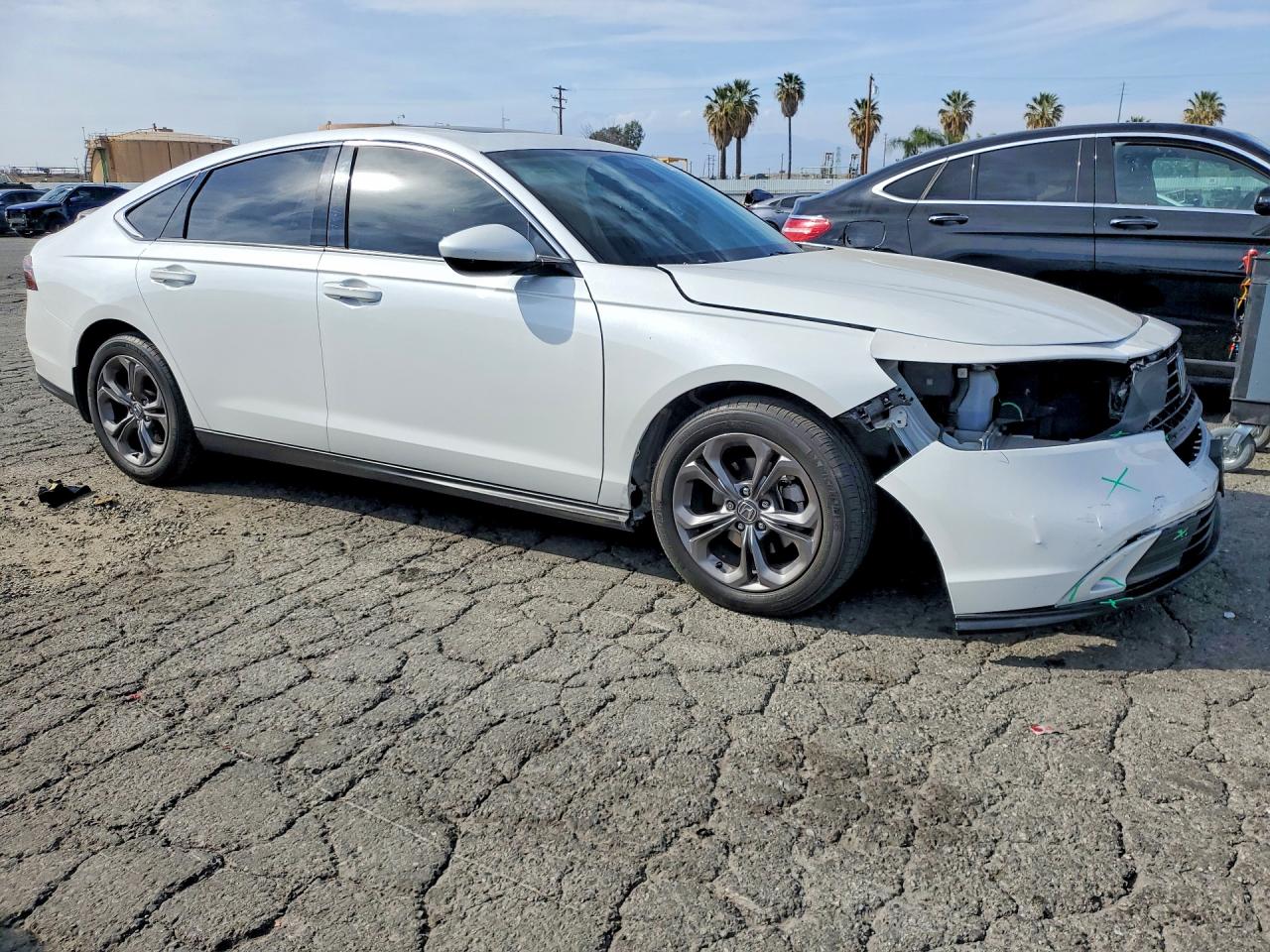 2024 HONDA ACCORD EX photo 7