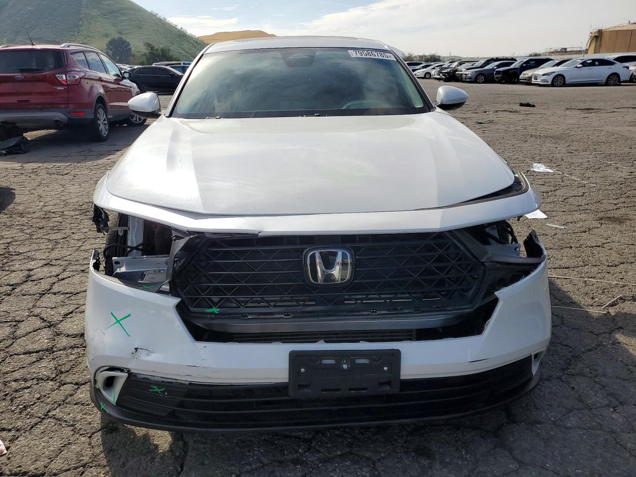 2024 HONDA ACCORD EX photo 9