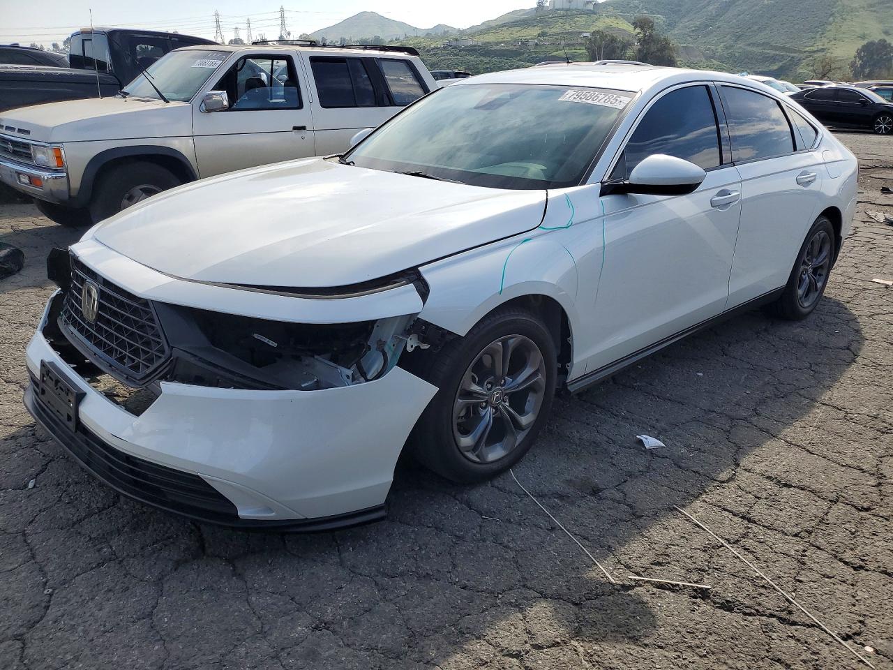 2024 HONDA ACCORD