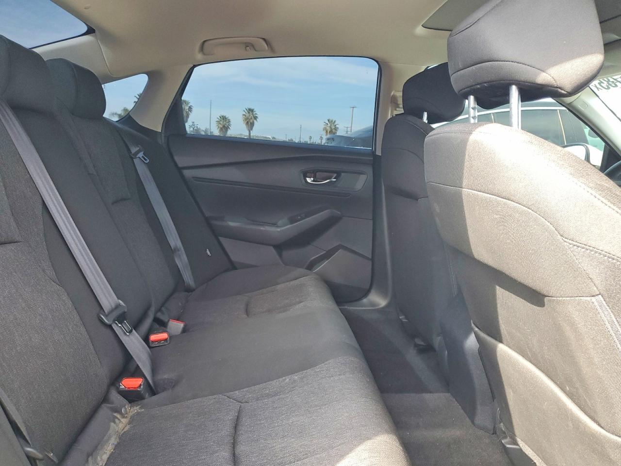 2024 HONDA ACCORD EX photo 19