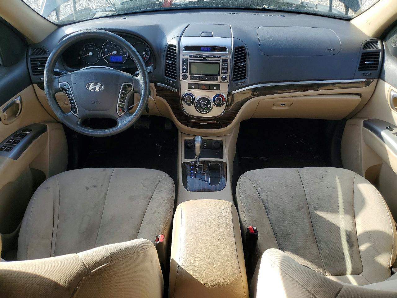 2012 HYUNDAI SANTA FE GLS photo 15