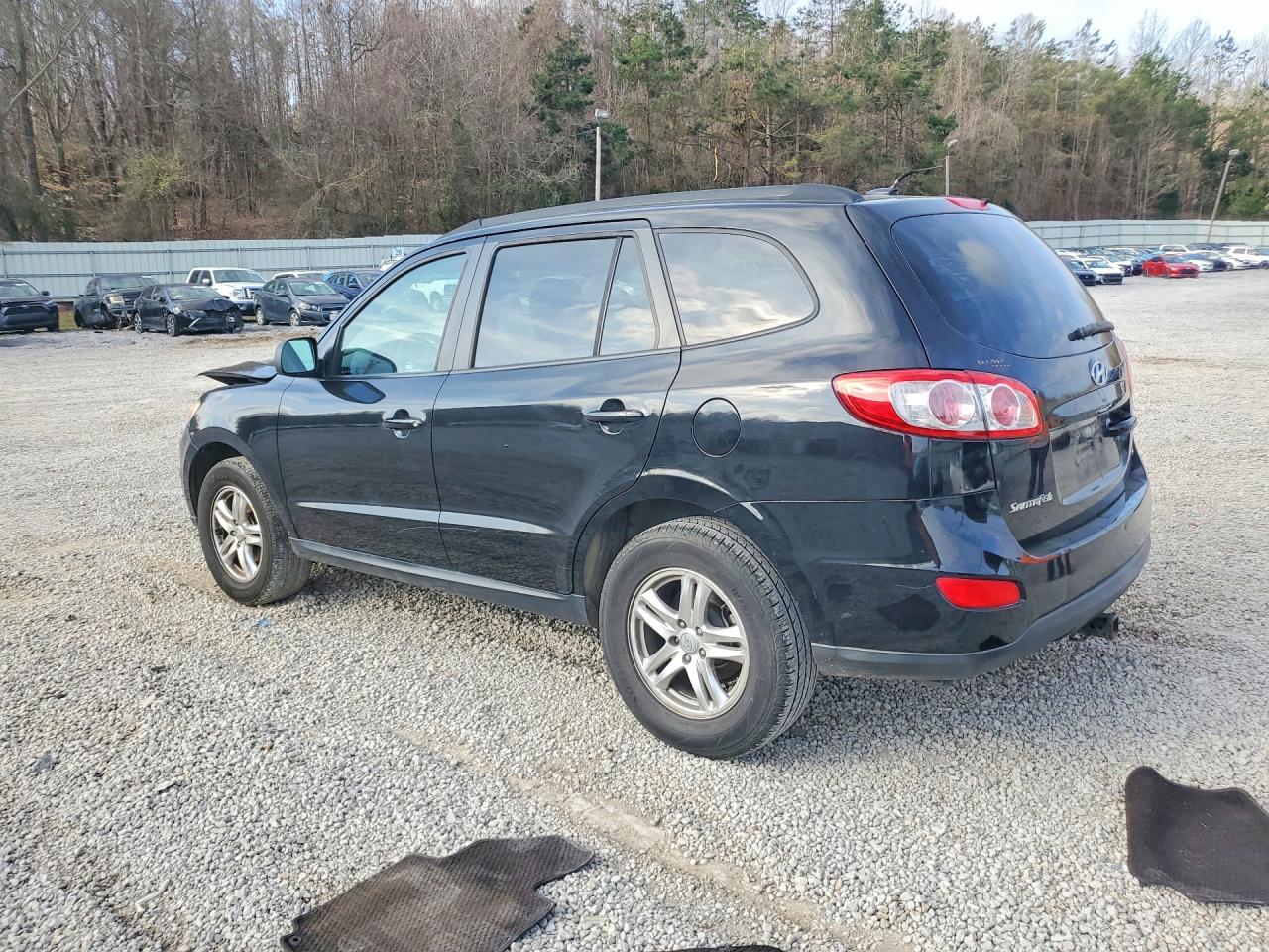 2012 HYUNDAI SANTA FE GLS photo 3