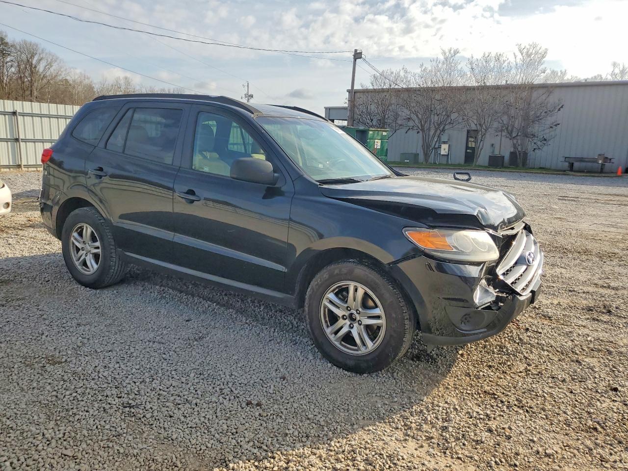 2012 HYUNDAI SANTA FE GLS photo 7
