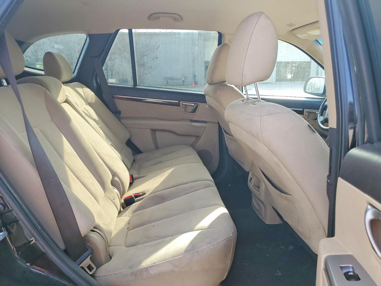 2012 HYUNDAI SANTA FE GLS photo 19