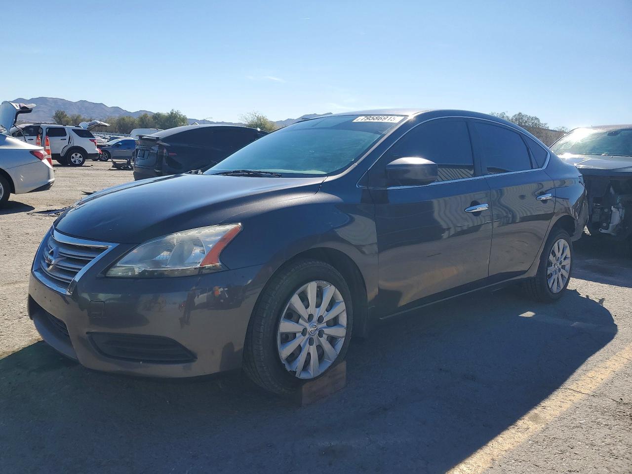 2013 NISSAN SENTRA