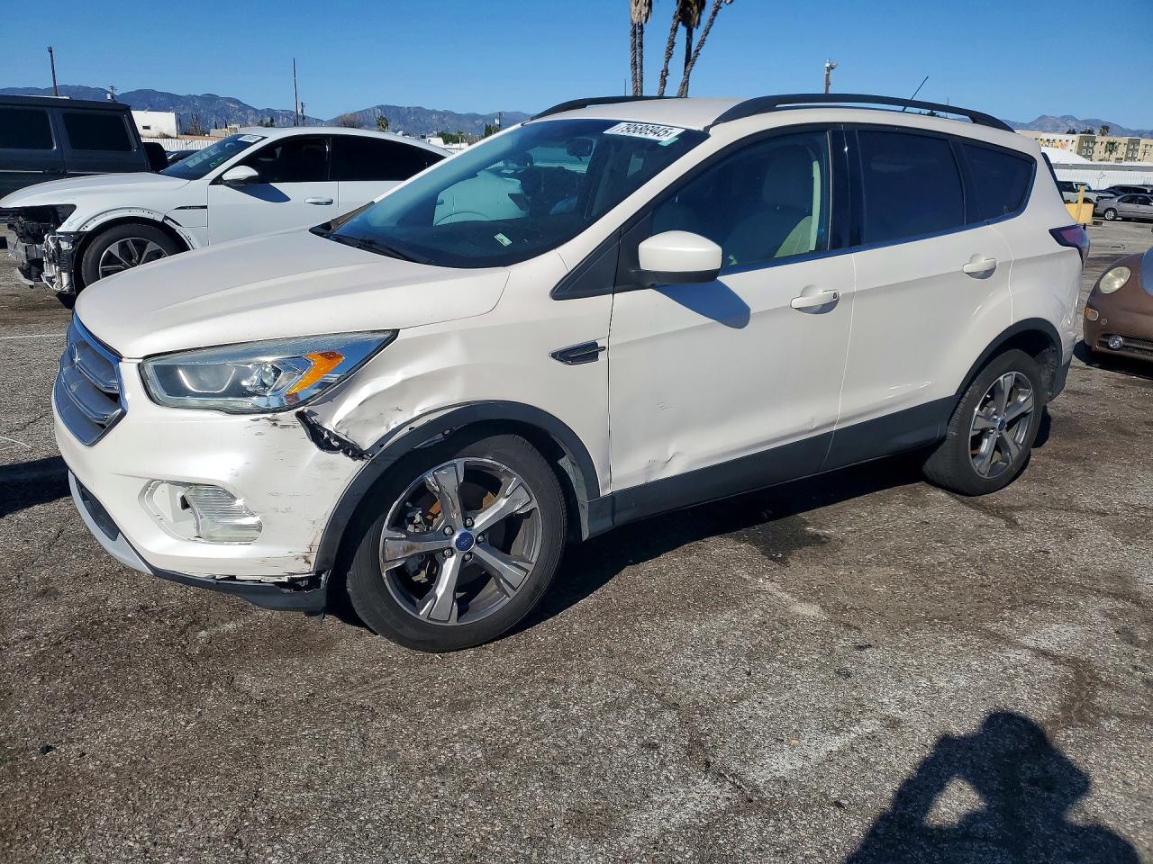 2017 FORD ESCAPE