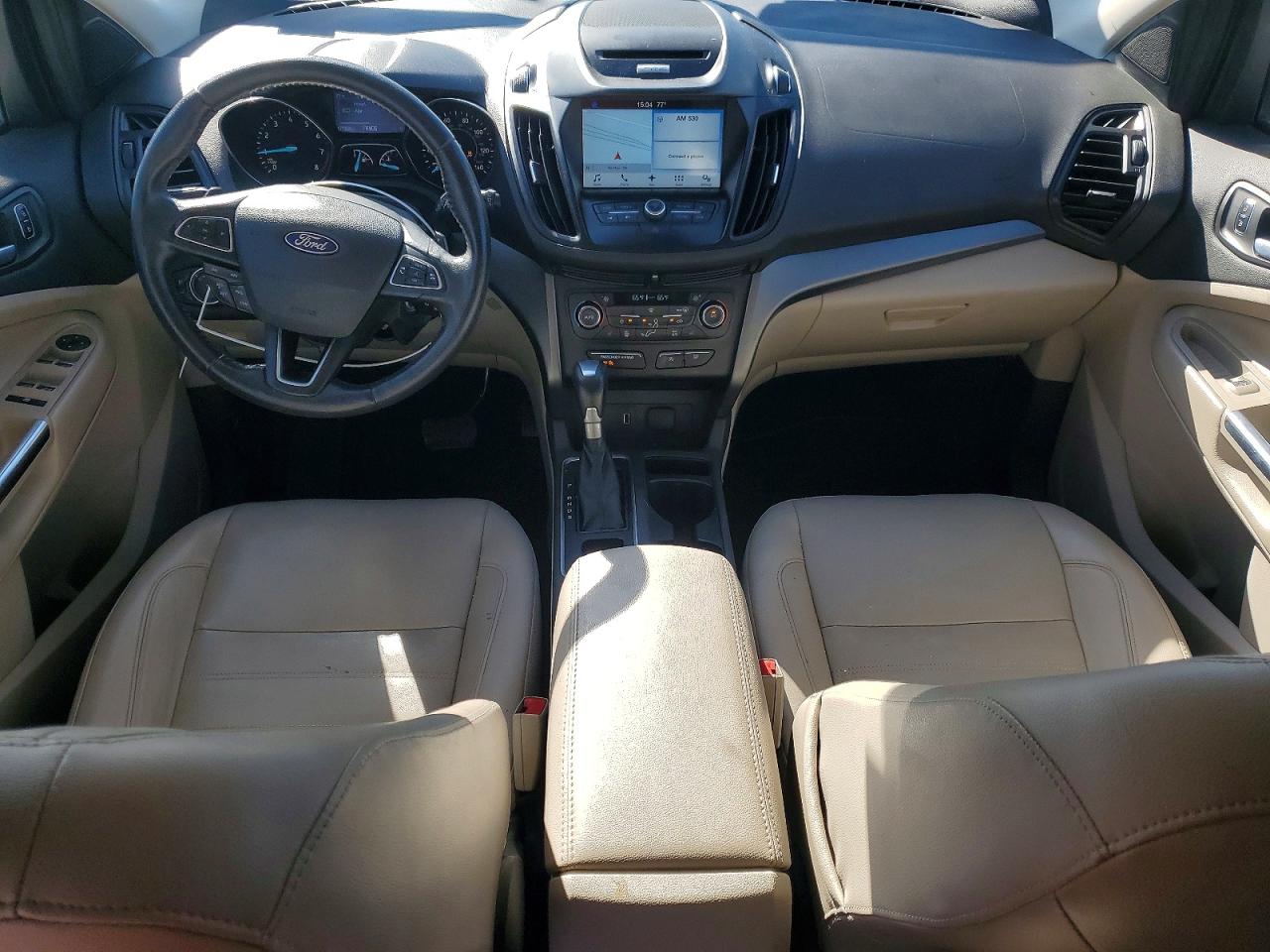 2017 FORD ESCAPE SE photo 15