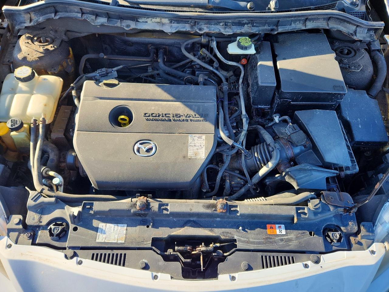 2010 MAZDA 3 I photo 11