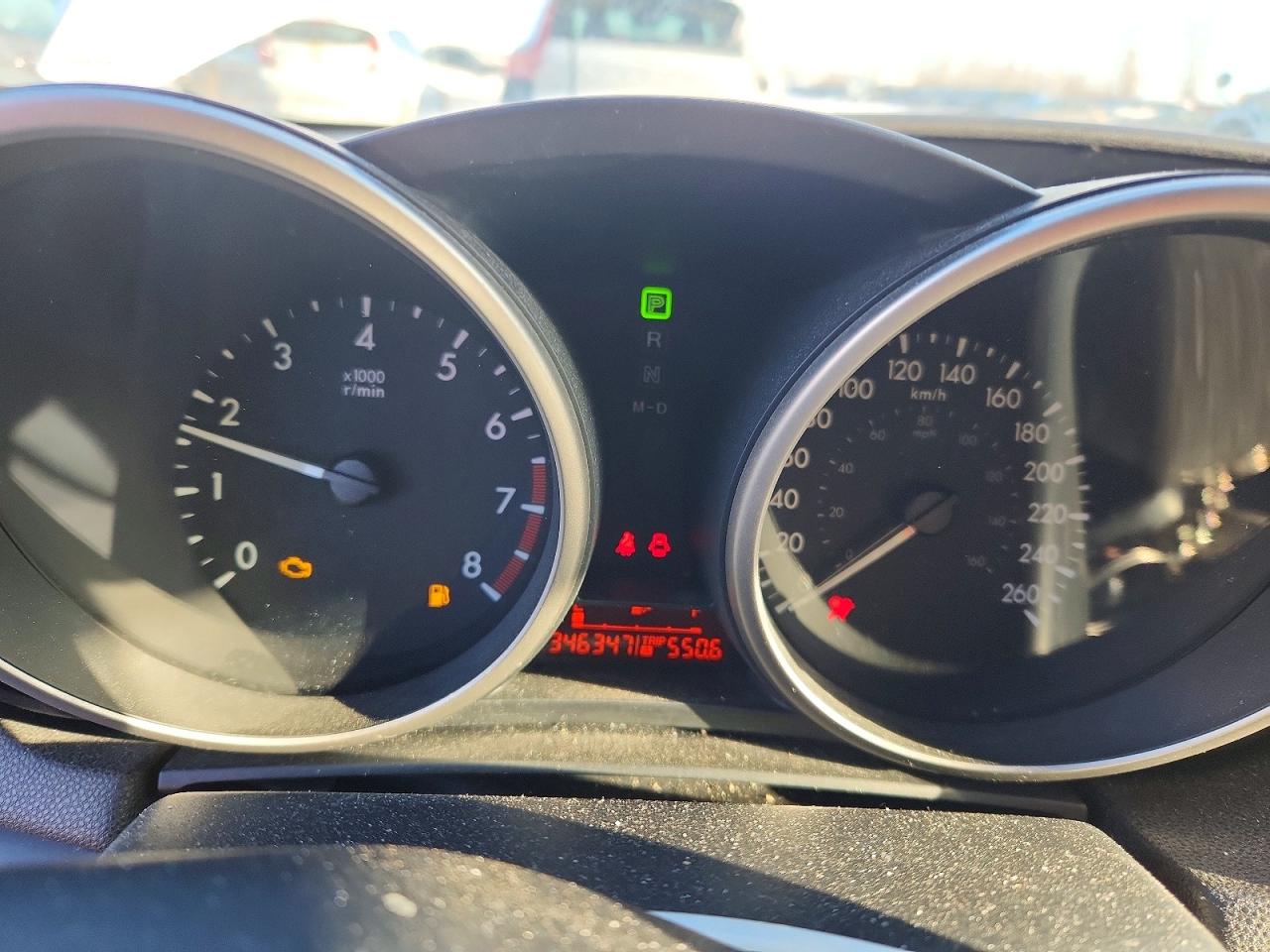 2010 MAZDA 3 I photo 9