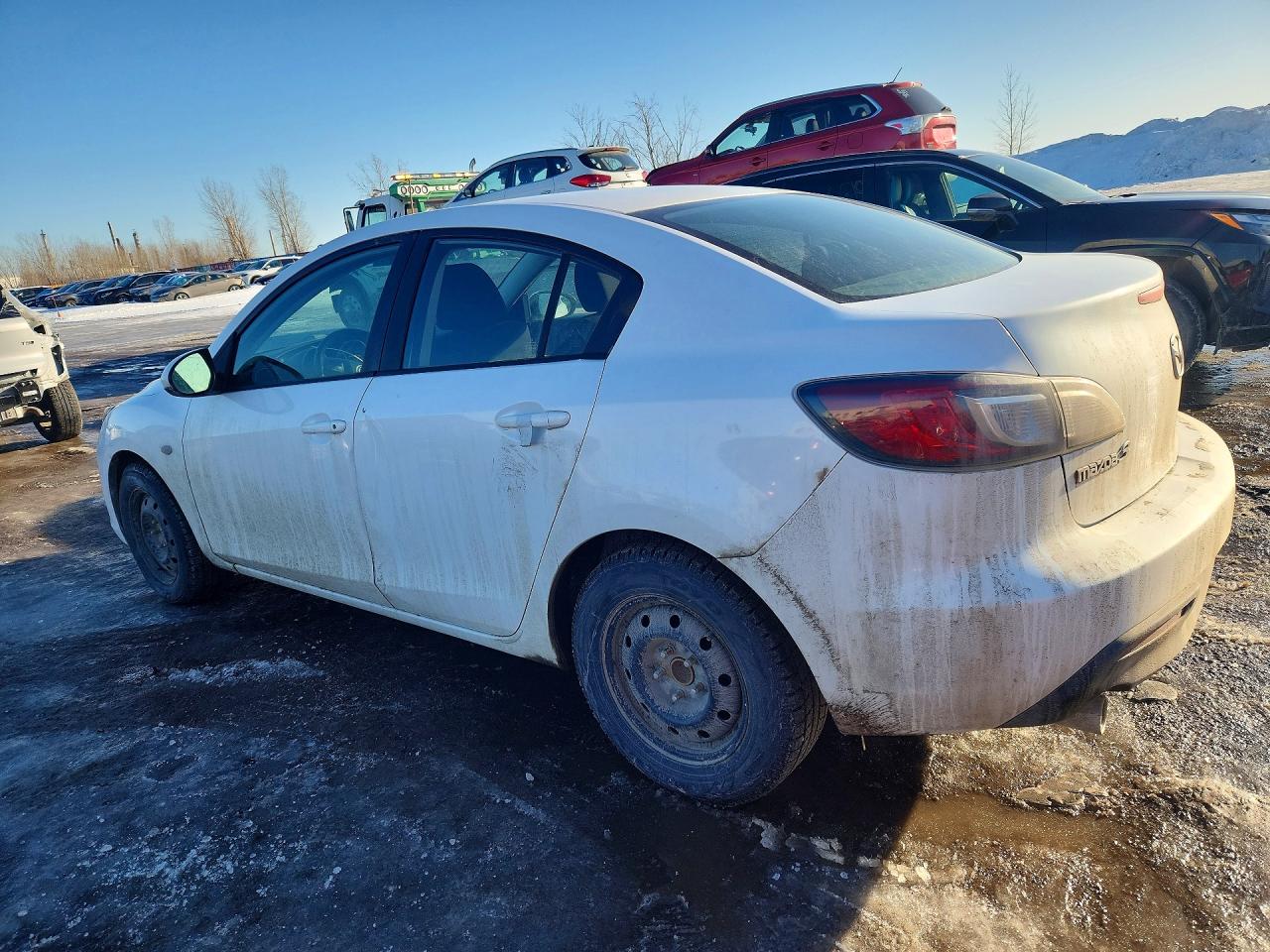 2010 MAZDA 3 I photo 2