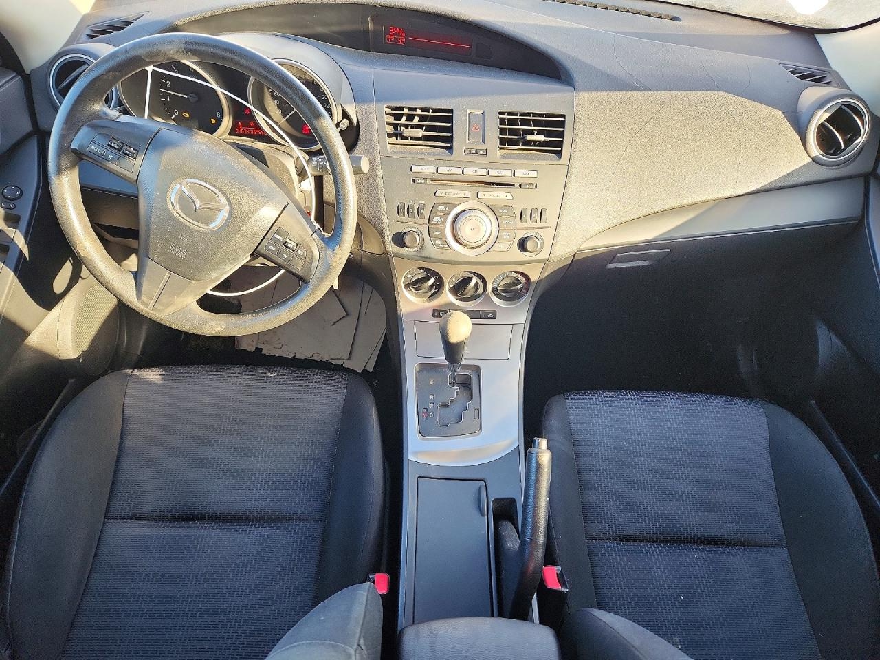 2010 MAZDA 3 I photo 8