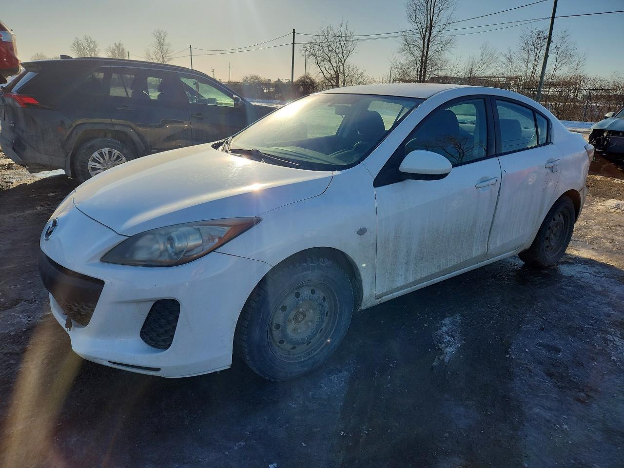 2010 MAZDA 3