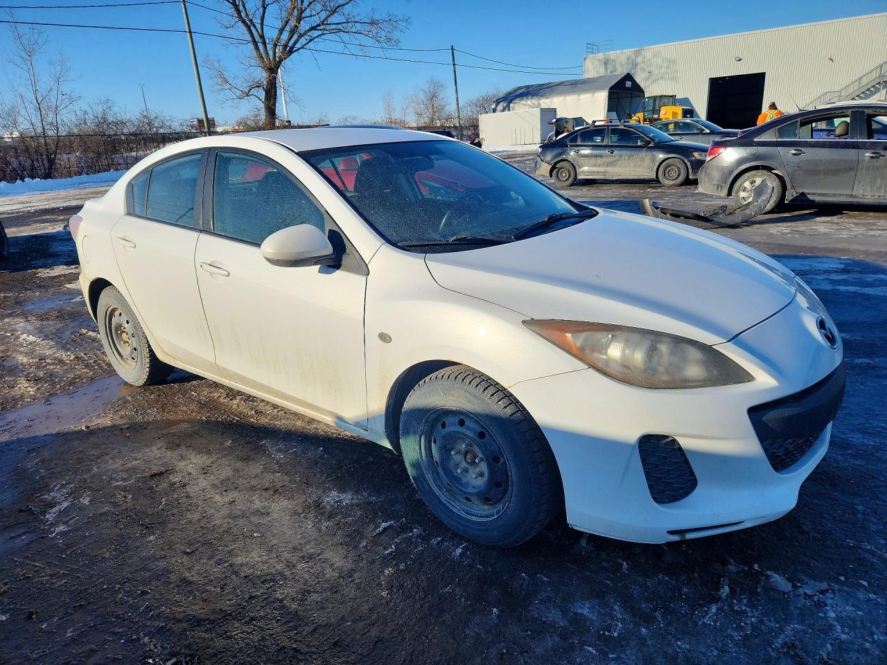 2010 MAZDA 3 I photo 4