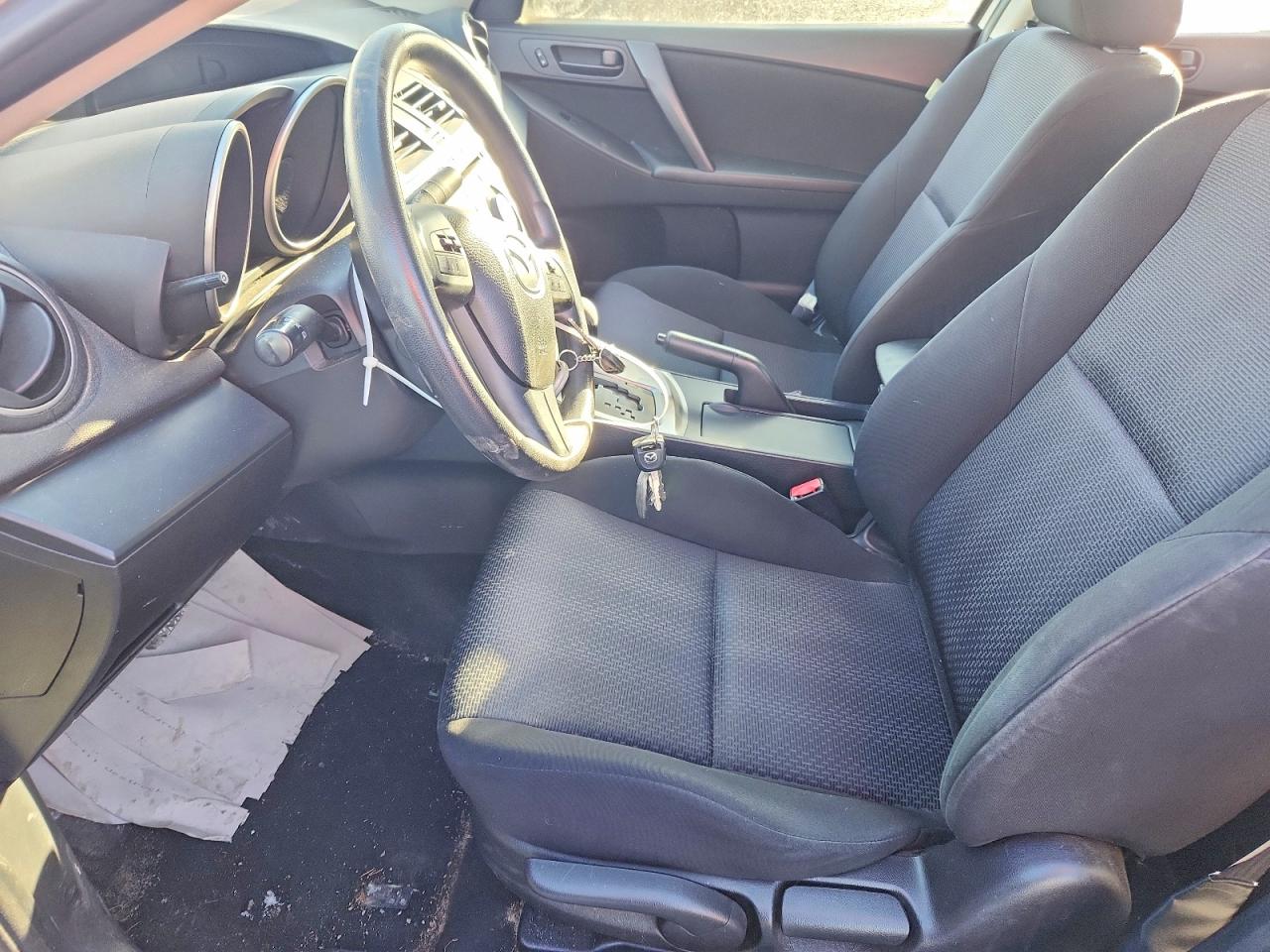 2010 MAZDA 3 I photo 7