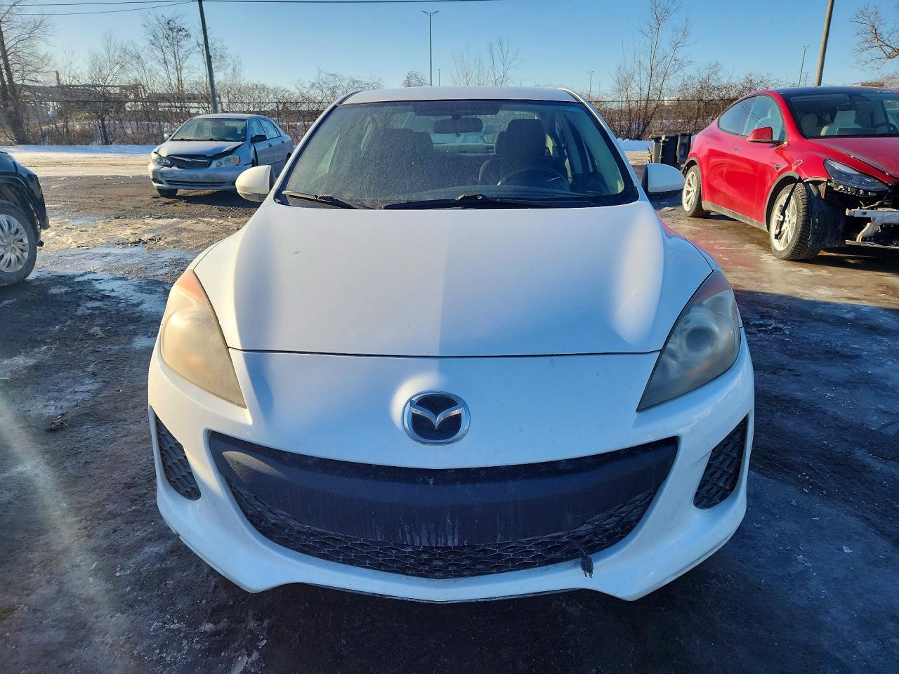 2010 MAZDA 3 I photo 5