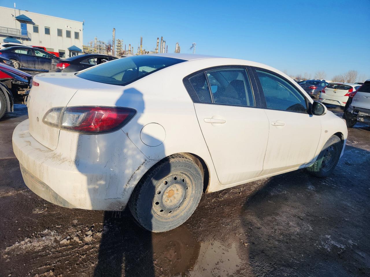 2010 MAZDA 3 I photo 3