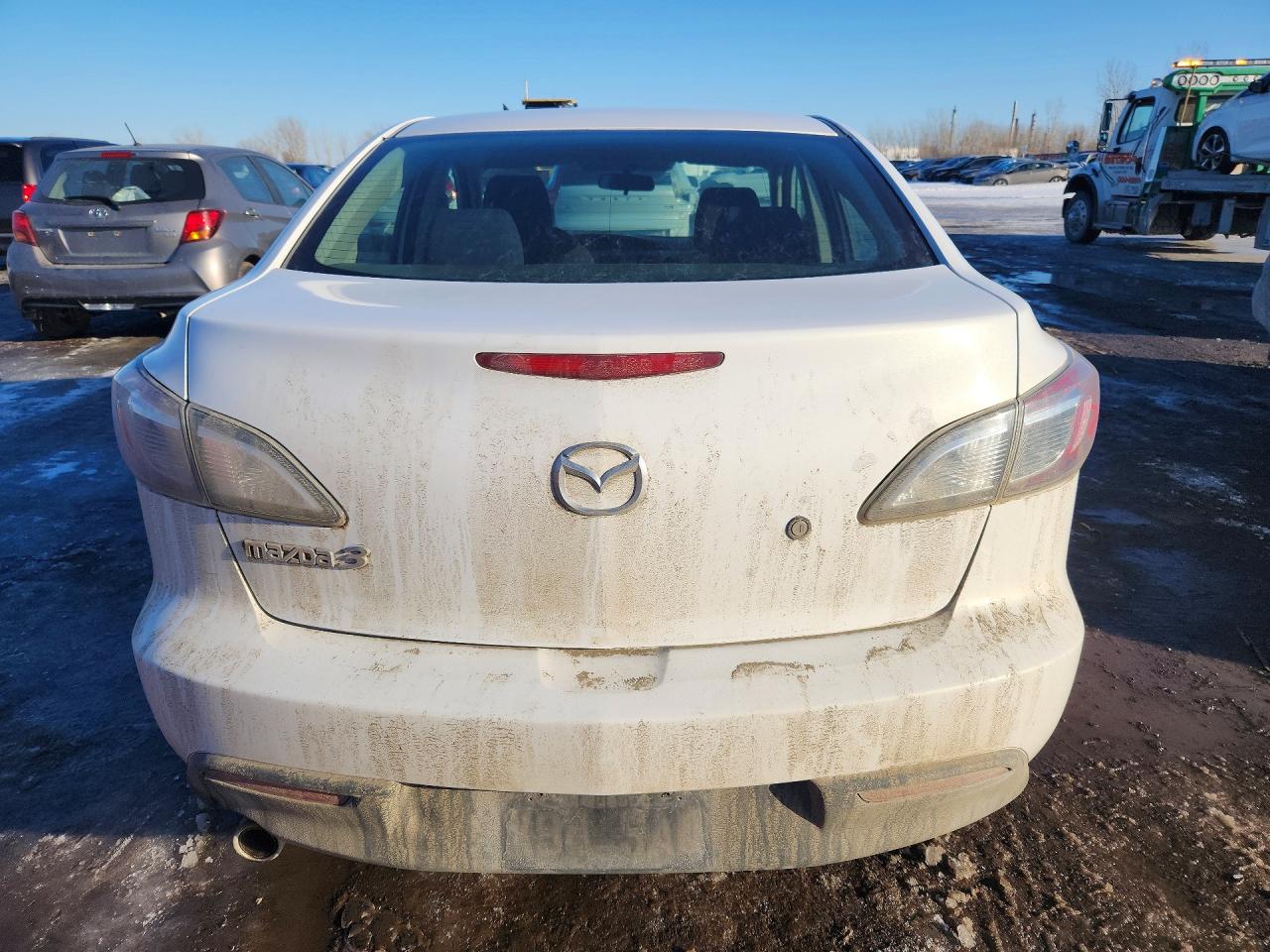 2010 MAZDA 3 I photo 6