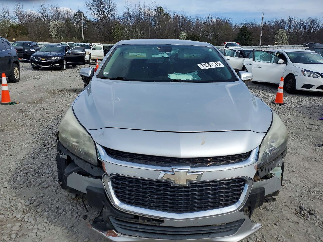 2014 CHEVROLET MALIBU 2LT photo 9