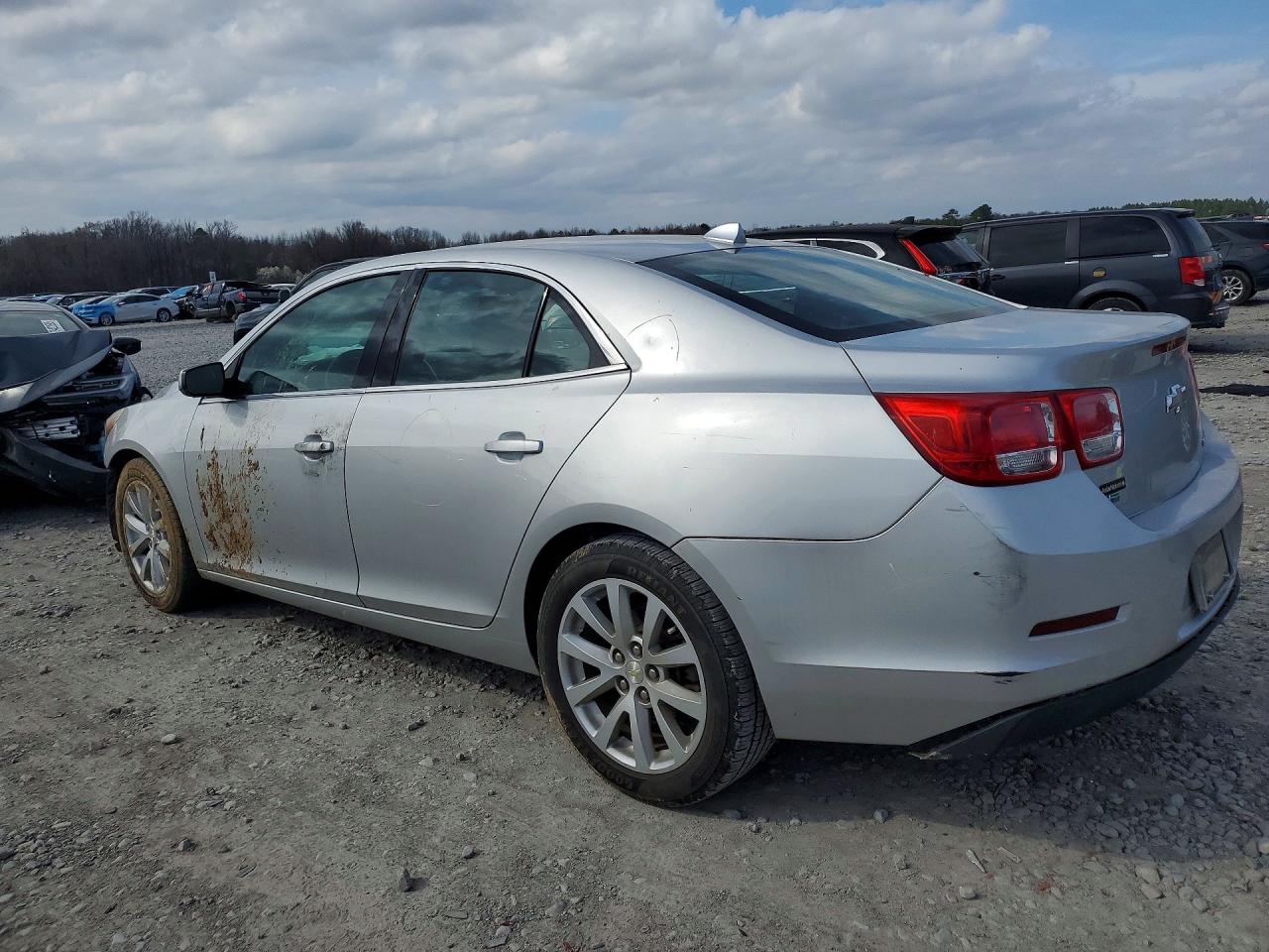 2014 CHEVROLET MALIBU 2LT photo 3