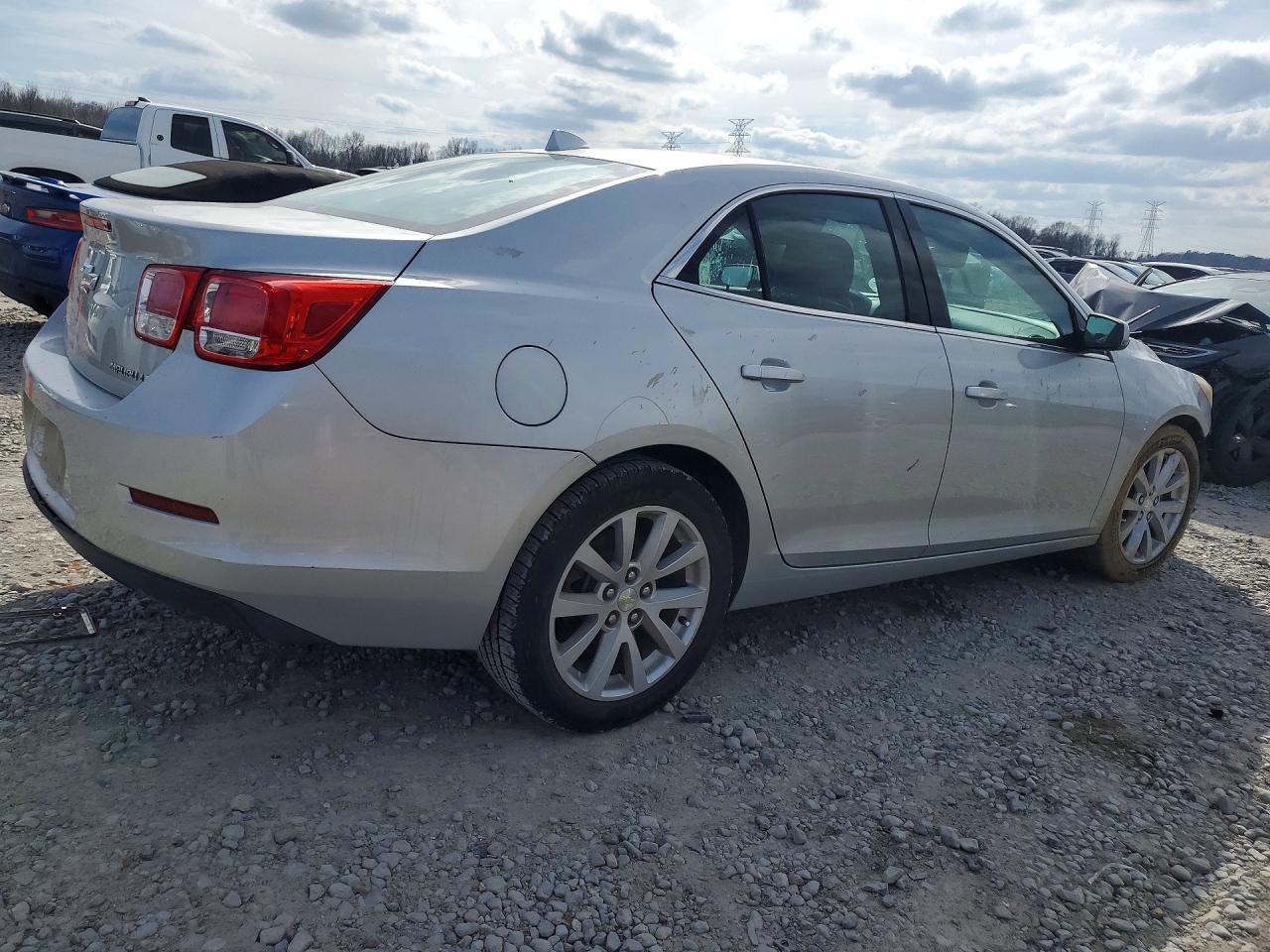 2014 CHEVROLET MALIBU 2LT photo 5