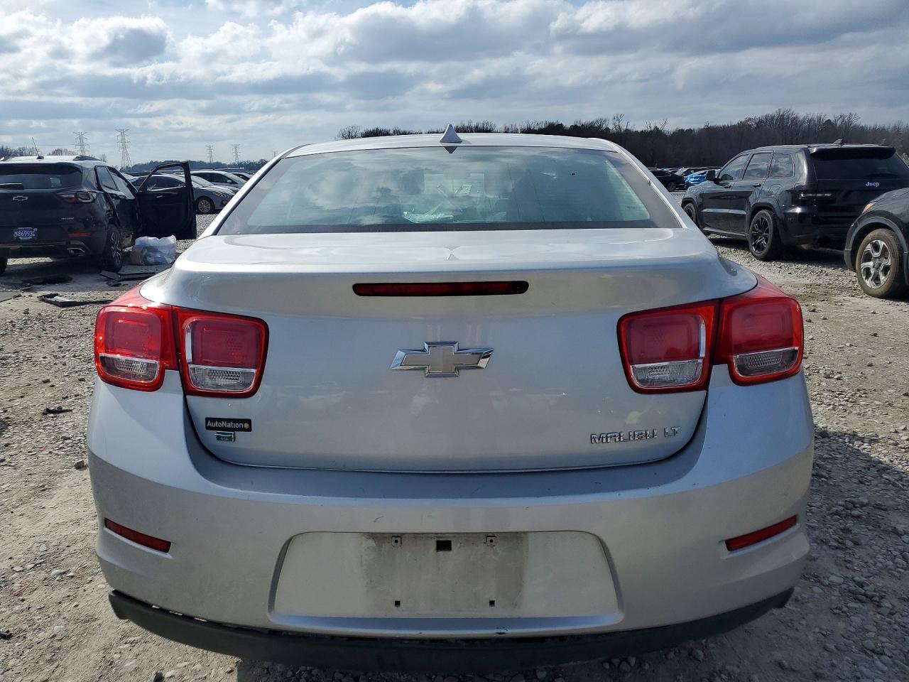 2014 CHEVROLET MALIBU 2LT photo 11
