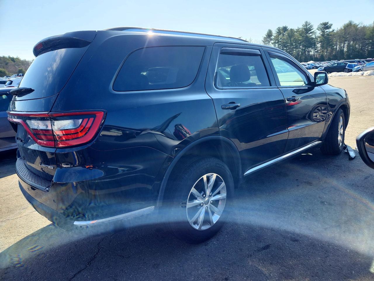 2015 DODGE DURANGO LIMITED photo 5