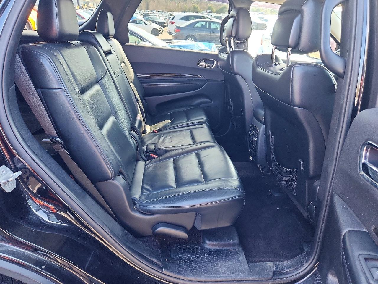2015 DODGE DURANGO LIMITED photo 21