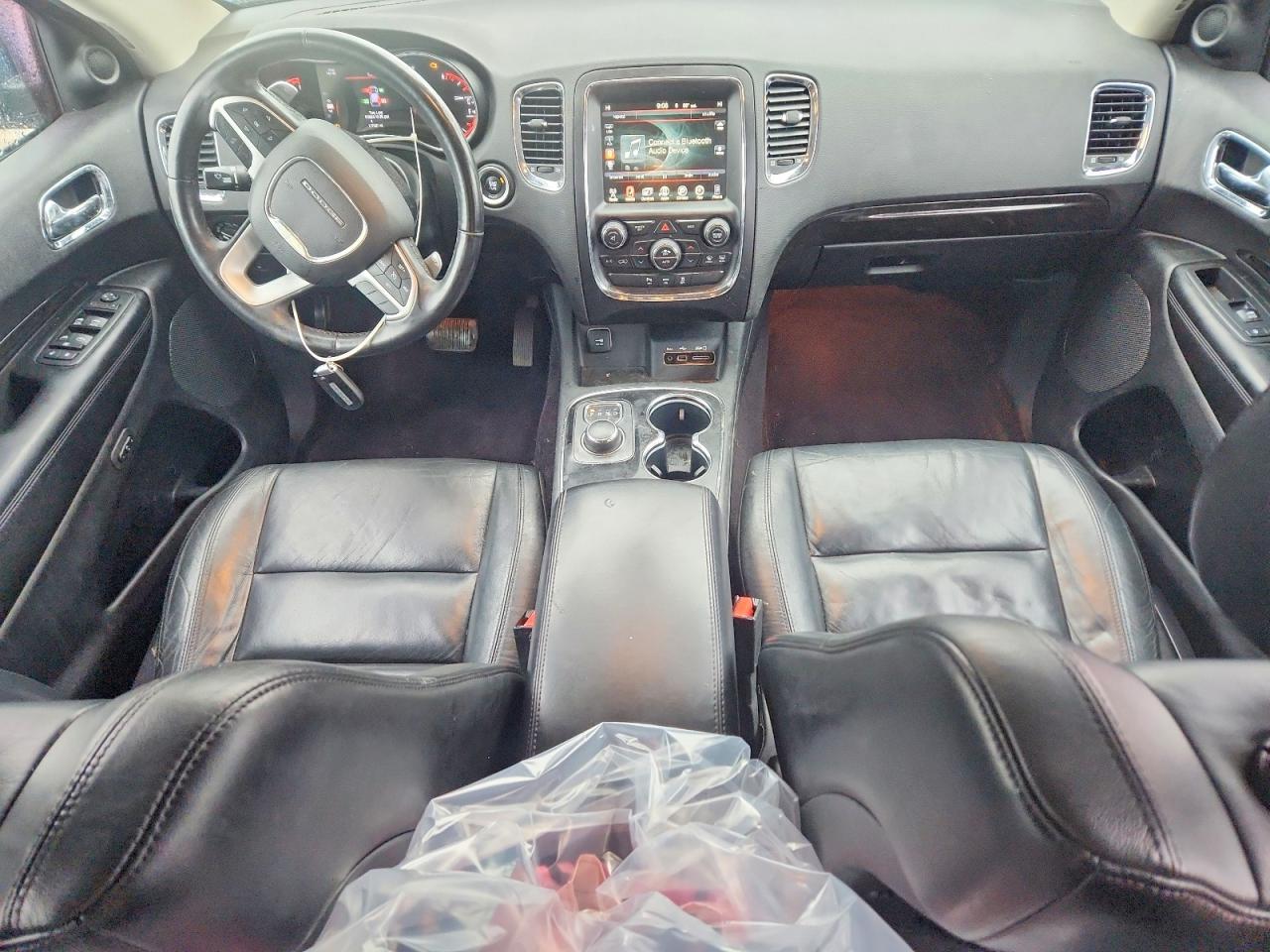 2015 DODGE DURANGO LIMITED photo 15